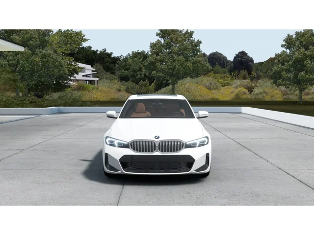 New 2026 Alpine White BMW  image 3