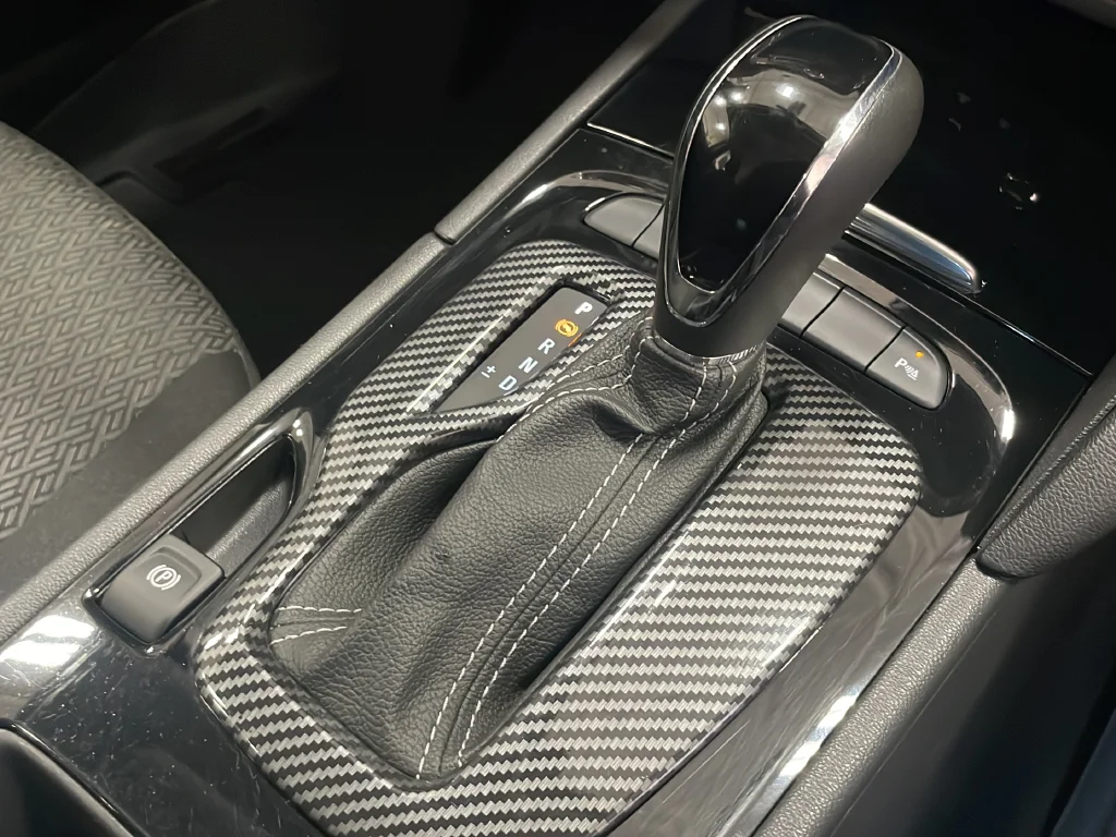 Used 2018 Black Buick Preferred image 37