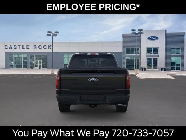 2025 Ford F-150 XLT - Photo 6