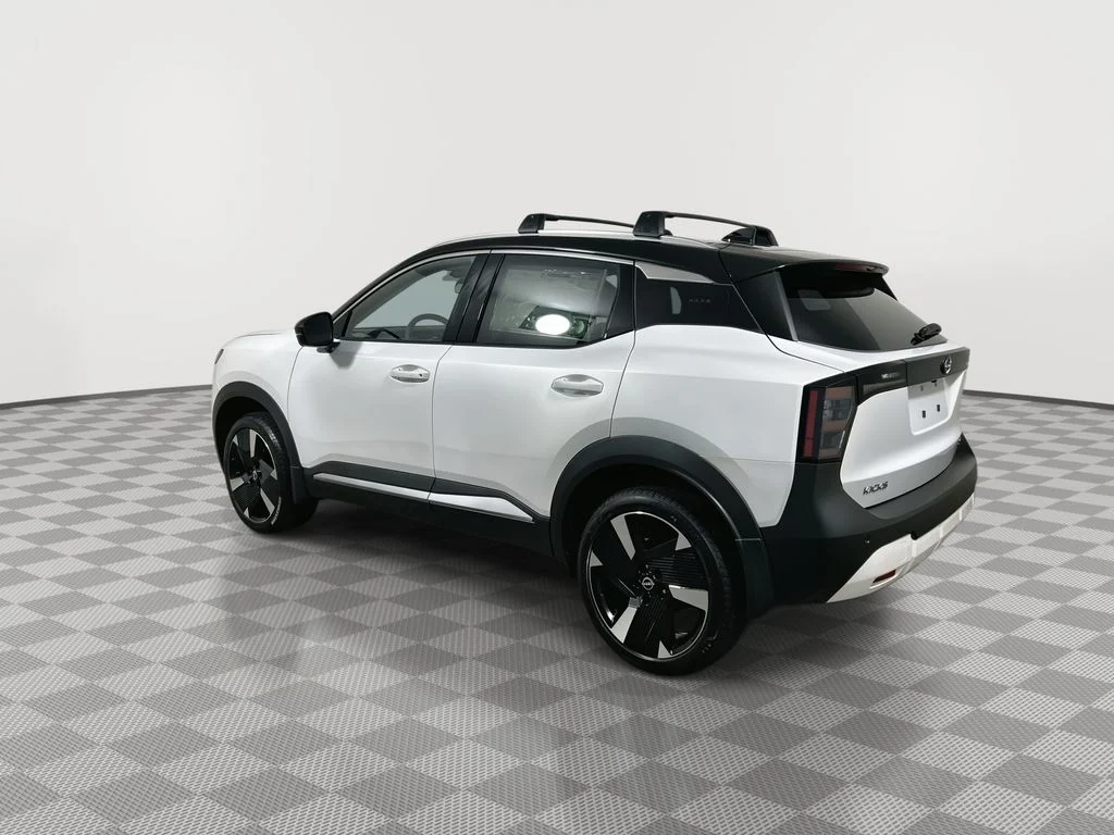 New 2026 White Nissan SR image 6