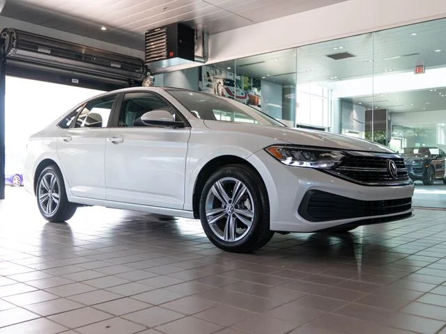 2023 Volkswagen Jetta 1.5T SE