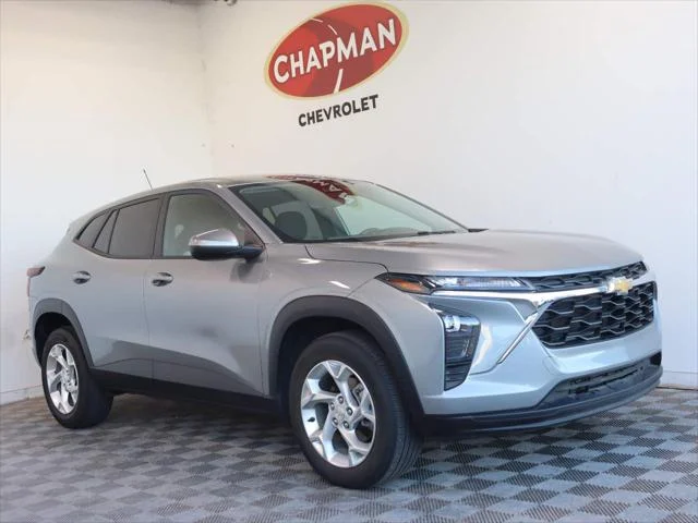 2024 Chevrolet Trax