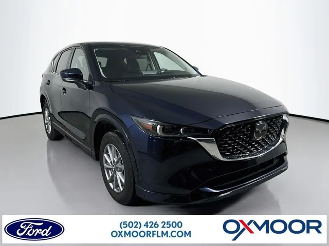 2025 Mazda CX-5 2.5 S Select Package