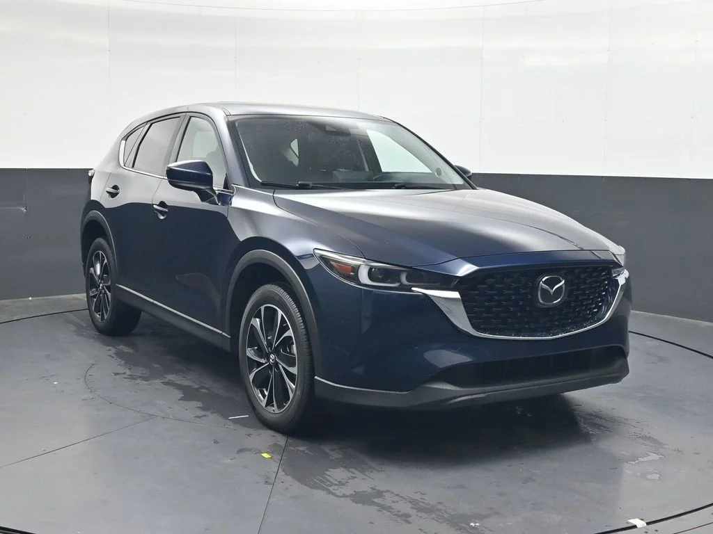 Used 2023 Blue Mazda 2.5 S Premium Package image 2