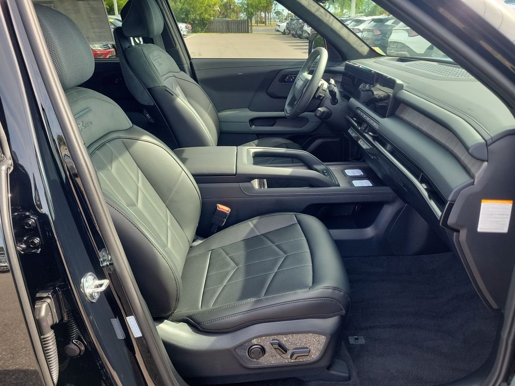 New 2027 Black Kia X-Line SX Prestige image 7