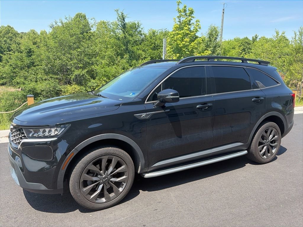 2021 Kia Sorento EX AT 4WD's photo