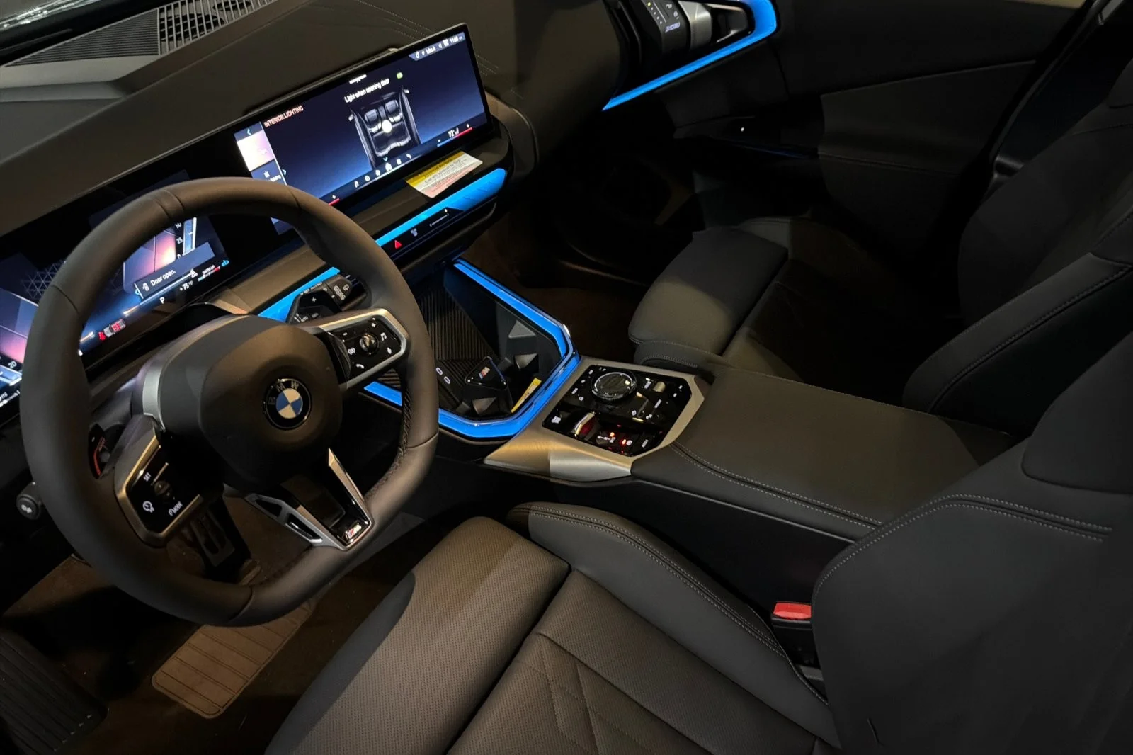 New 2026 Dark Graphite Metallic BMW 30 xDrive image 9