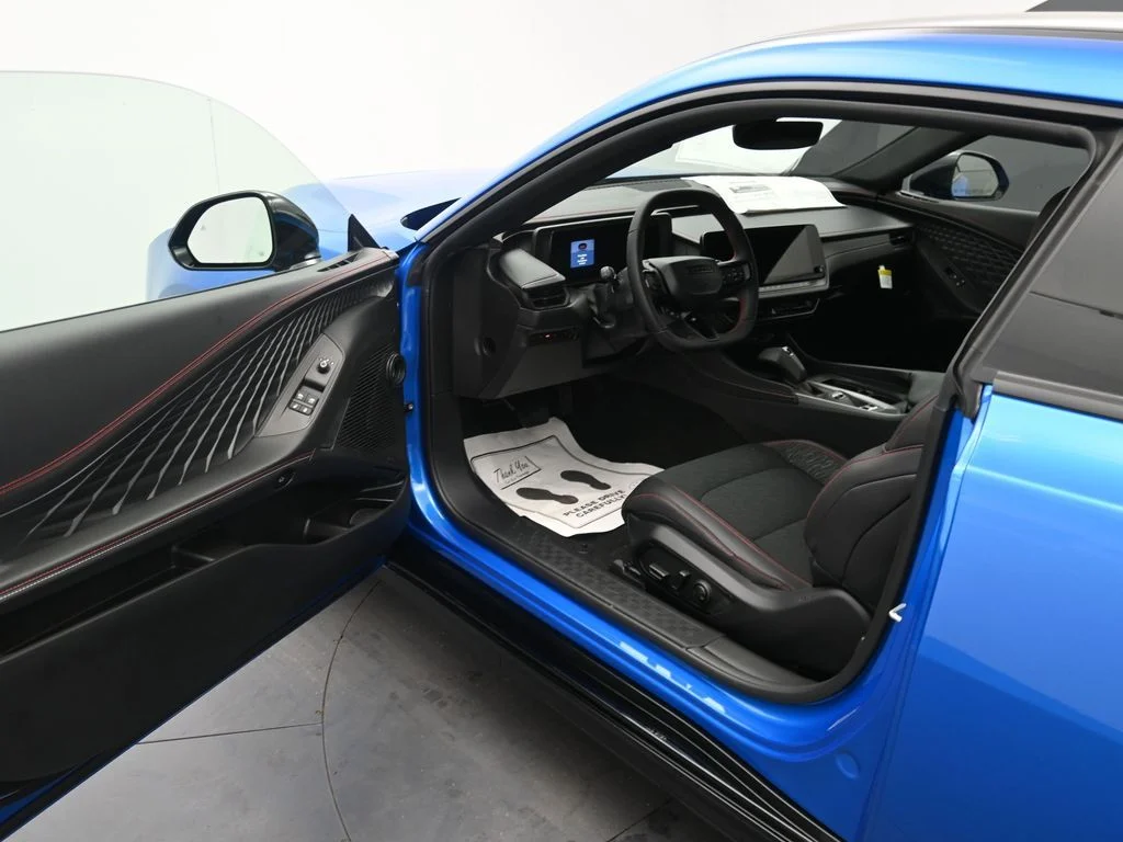 New 2026 Bludicrous Exterior Paint Dodge Scat Pack image 13