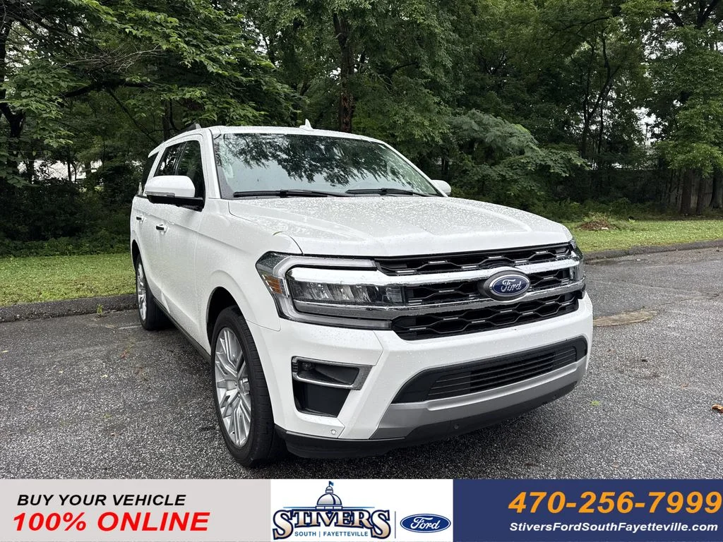 2024 Ford Expedition Limited's photo