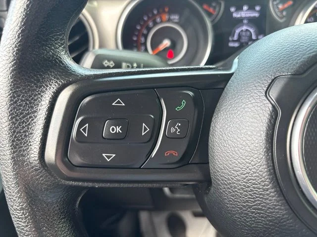 Used 2020 Gray Jeep Sport image 13