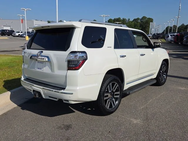 Used 2015 White Toyota Limited image 12