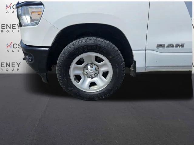Used 2022 White Ram Tradesman image 27