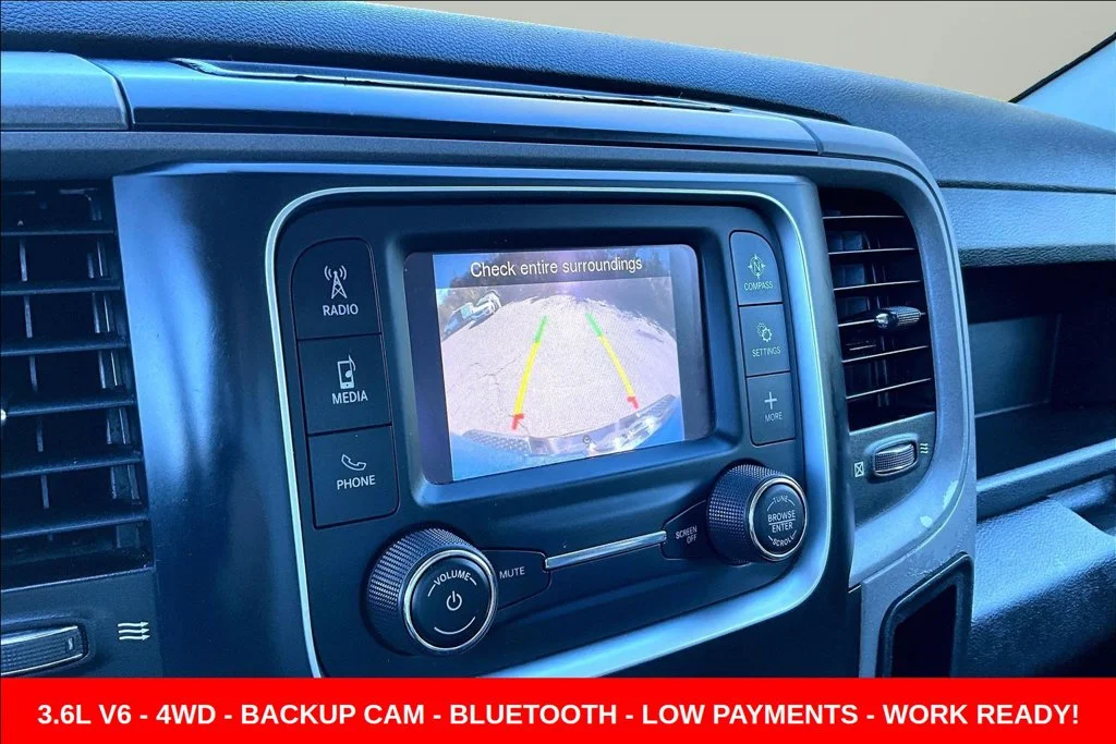 Used 2021 Blue Ram Tradesman image 16