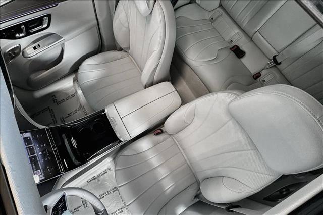 New 2026 Polar White Mercedes-Benz EQE 320+ image 48