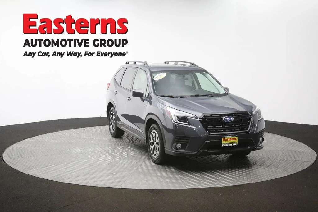 Used 2022 Gray Subaru Premium image 54