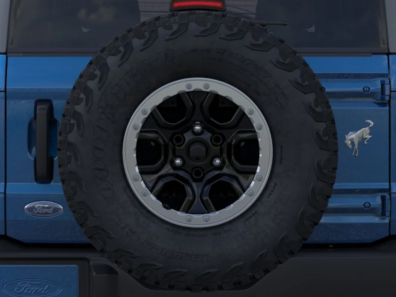 New 2026 Velocity Blue Metallic Ford Base image 24