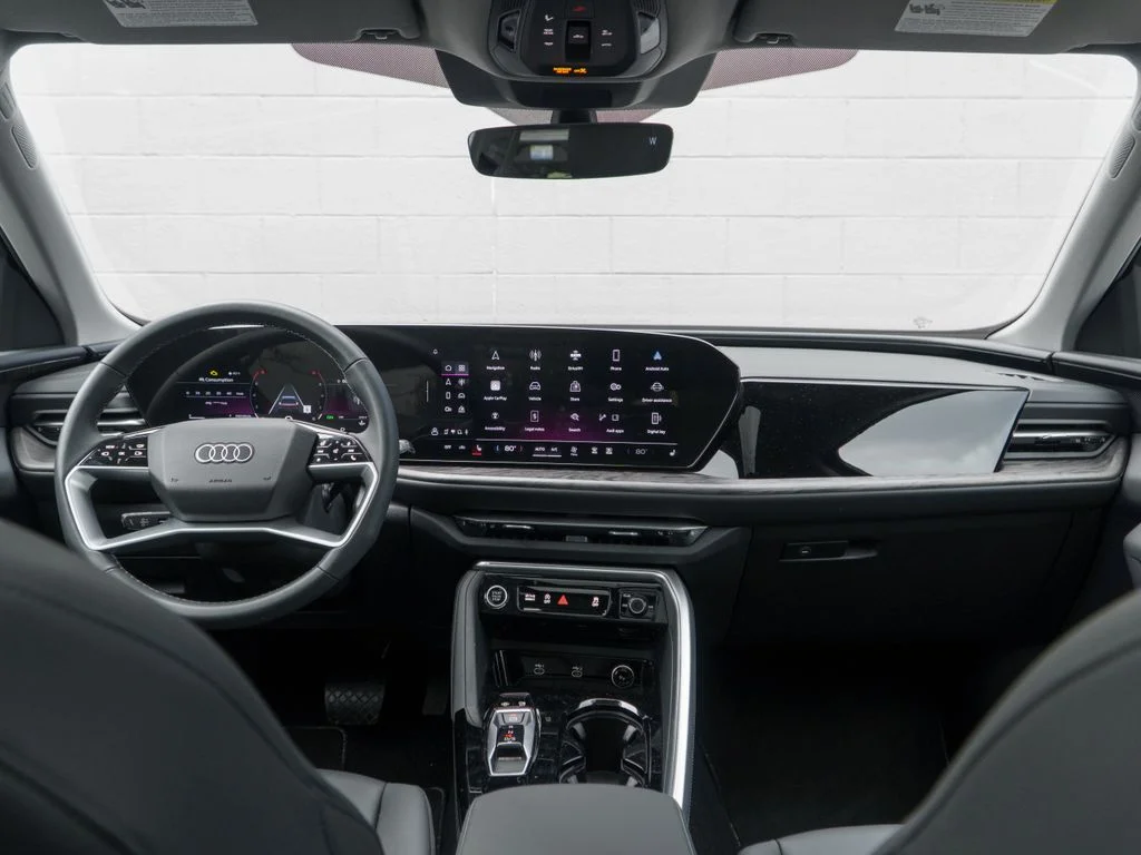 Used 2025 White Audi 2.0T Premium Plus image 22