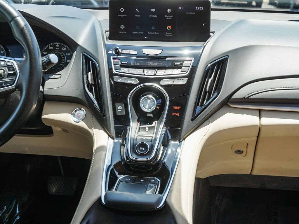 Used 2021  Acura Technology Package image 16