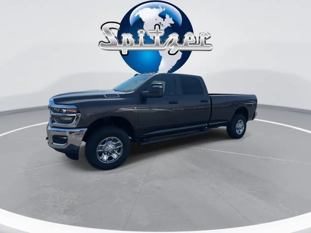 New 2026 Granite Crystal Metallic Clear-Coat Exterior Paint RAM Tradesman image 5