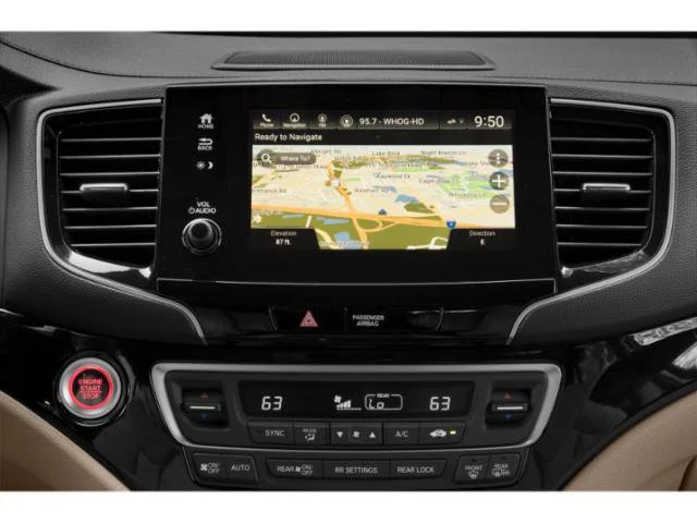 Used 2019 Black Honda Touring image 16