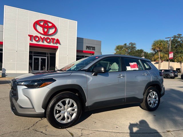 2026 Toyota Corolla Cross
