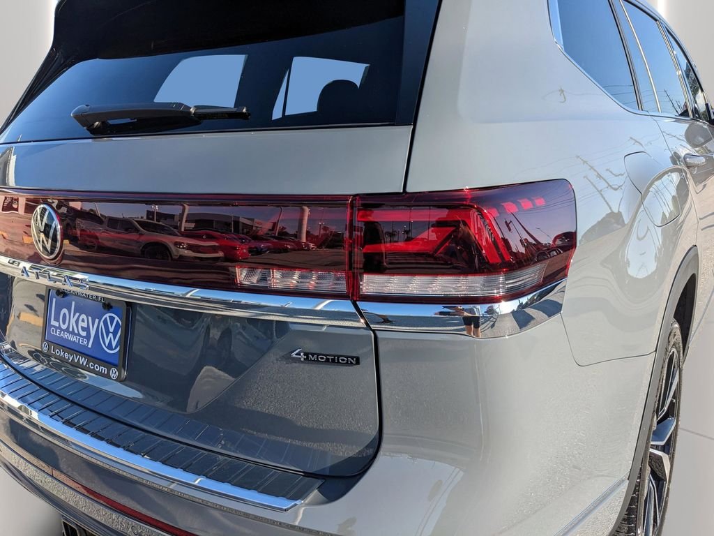 2026 Volkswagen Atlas SEL Premium R-Line - Photo 12