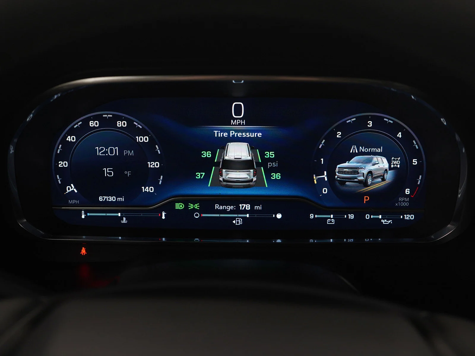 2023 Chevrolet Tahoe LT - Photo 24