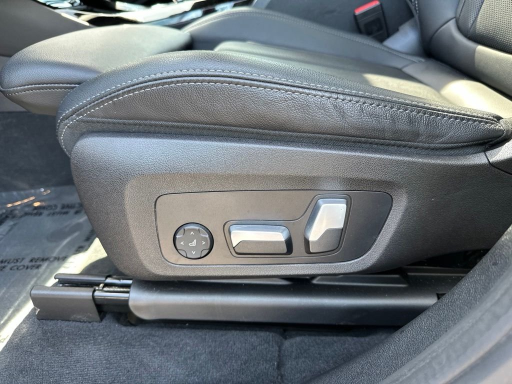 Certified Used 2023 Skyscraper Grey Metallic BMW xDrive30i image 11