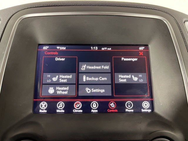 Used 2019 Red Dodge SXT Plus image 30