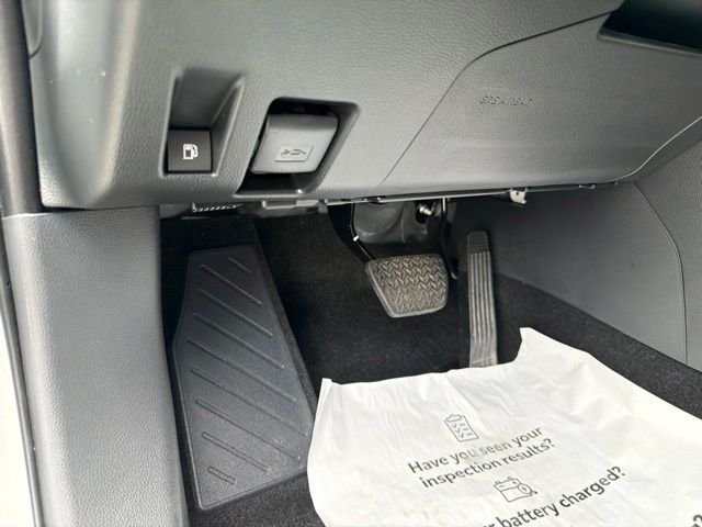 Certified Used 2025 White Toyota LE image 29