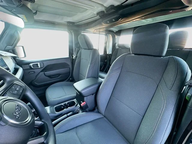 2026 Jeep Gladiator Sport - Photo 21