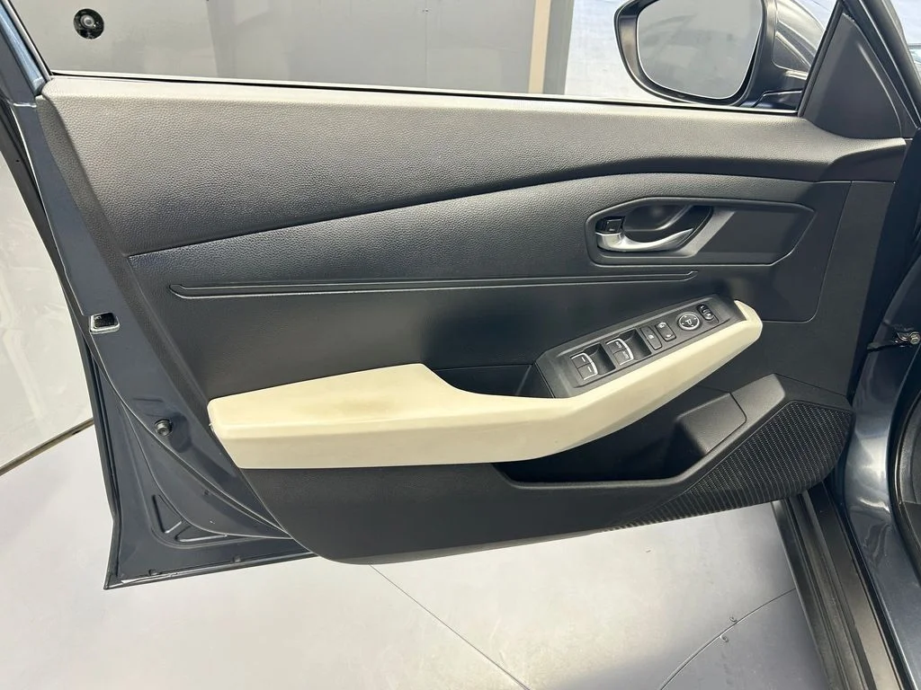 Used 2024 Gray Honda LX image 14