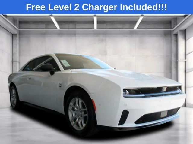 2025 Dodge Charger Daytona R/T