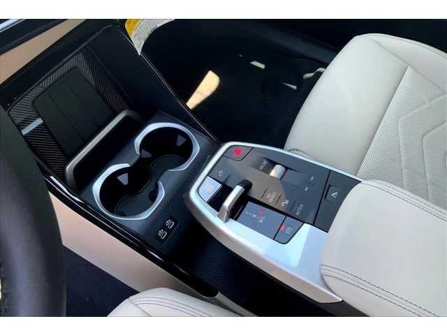New 2025 Black Sapphire Metallic BMW xDrive28i image 7