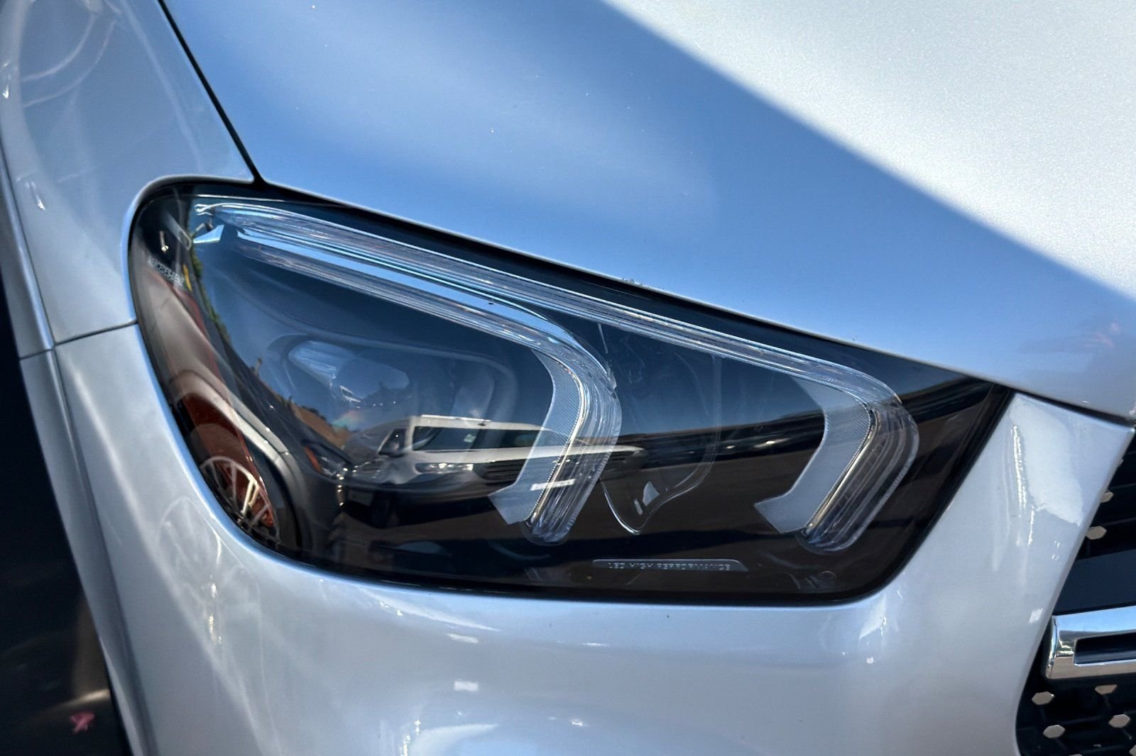 Used 2020 Silver Mercedes-Benz GLE 350 image 10