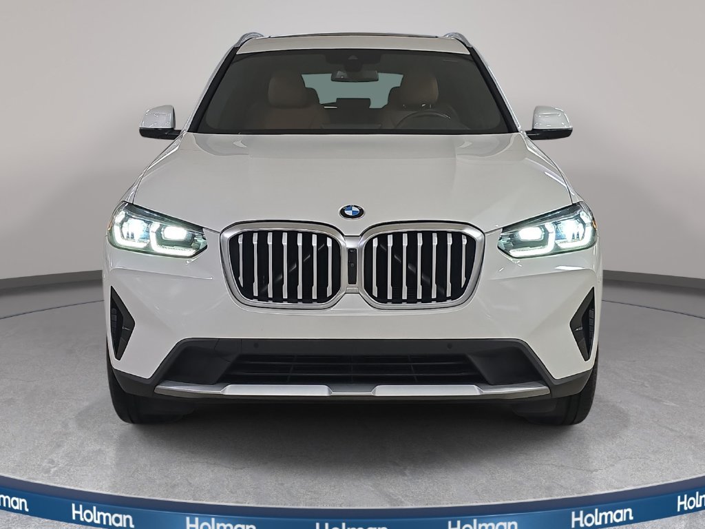 Used 2024 Mineral White Metallic BMW sDrive30i image 3