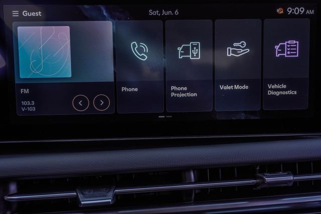 2025 Hyundai Tucson SEL - Photo 23