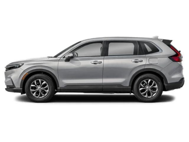New 2027 Meteorite Gray Metallic Honda LX image 6