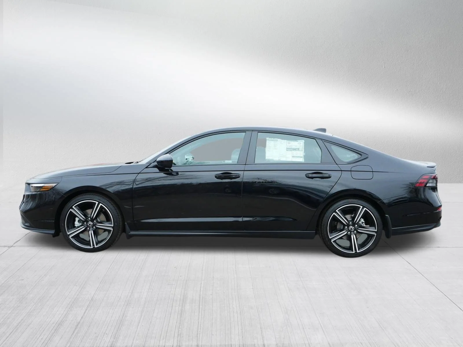 New 2026 Crystal Black Pearl Honda Sport image 4