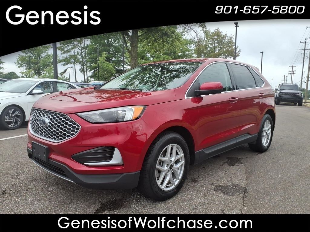 2024 Ford Edge