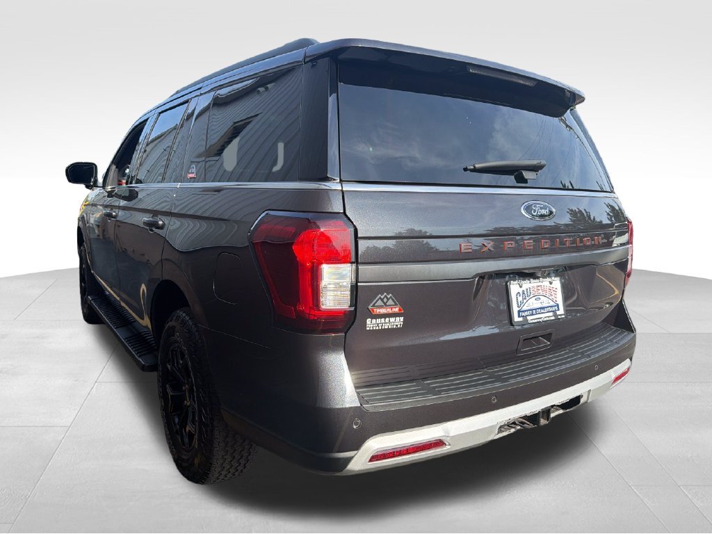 Used 2024 Gray Metallic Ford Timberline image 5