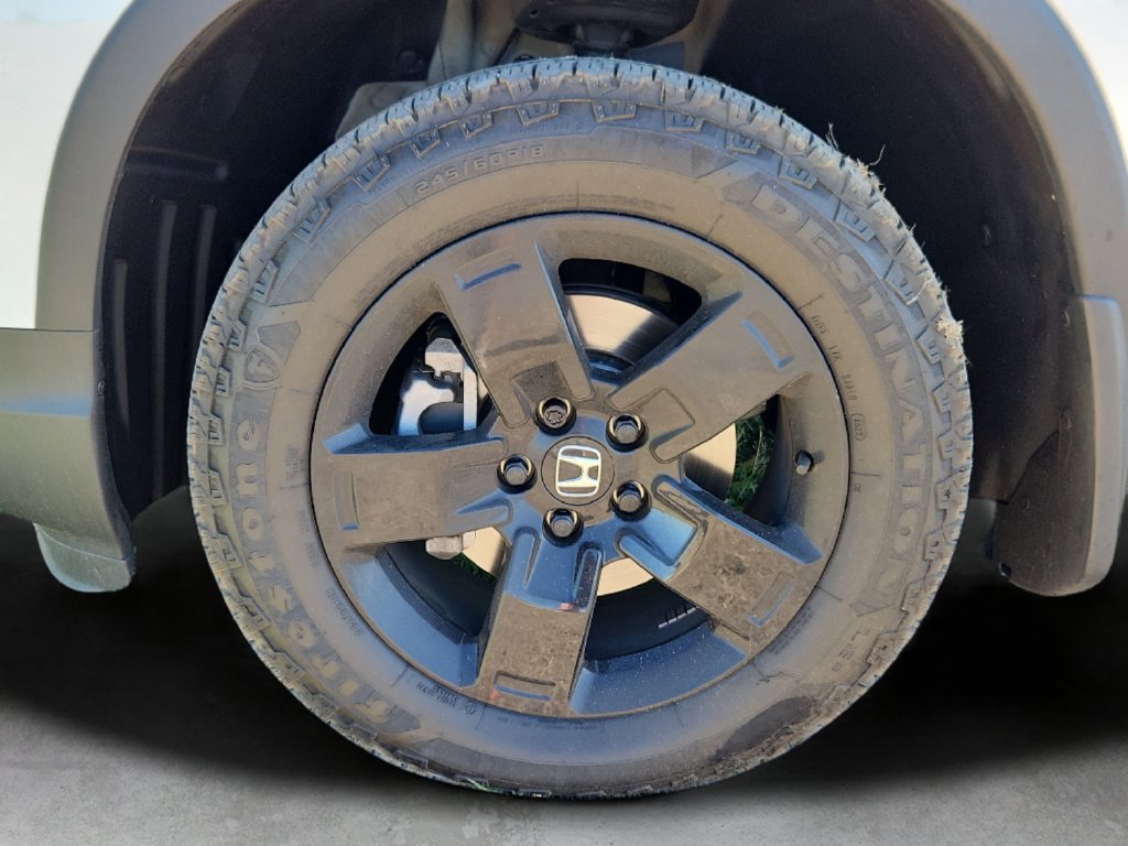 2024 Honda Ridgeline Black Edition - Photo 25