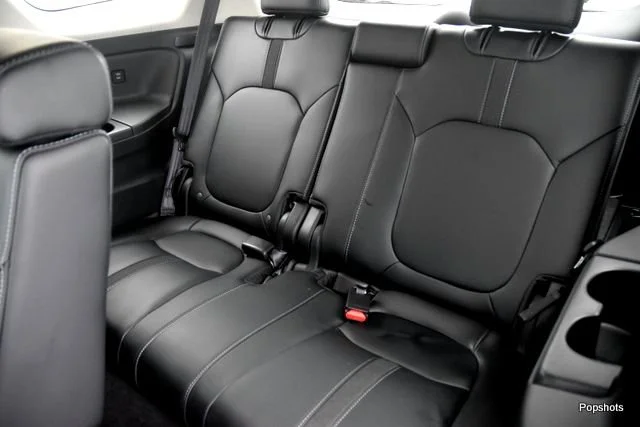 2025 Honda Pilot EX-L - Photo 39