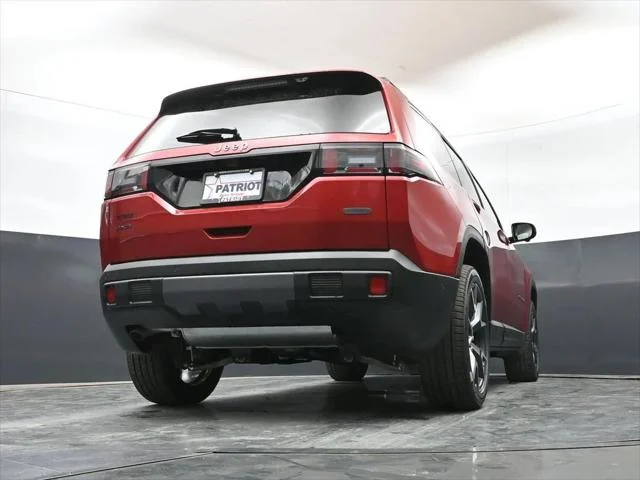 2026 Jeep Cherokee Overland - Photo 57