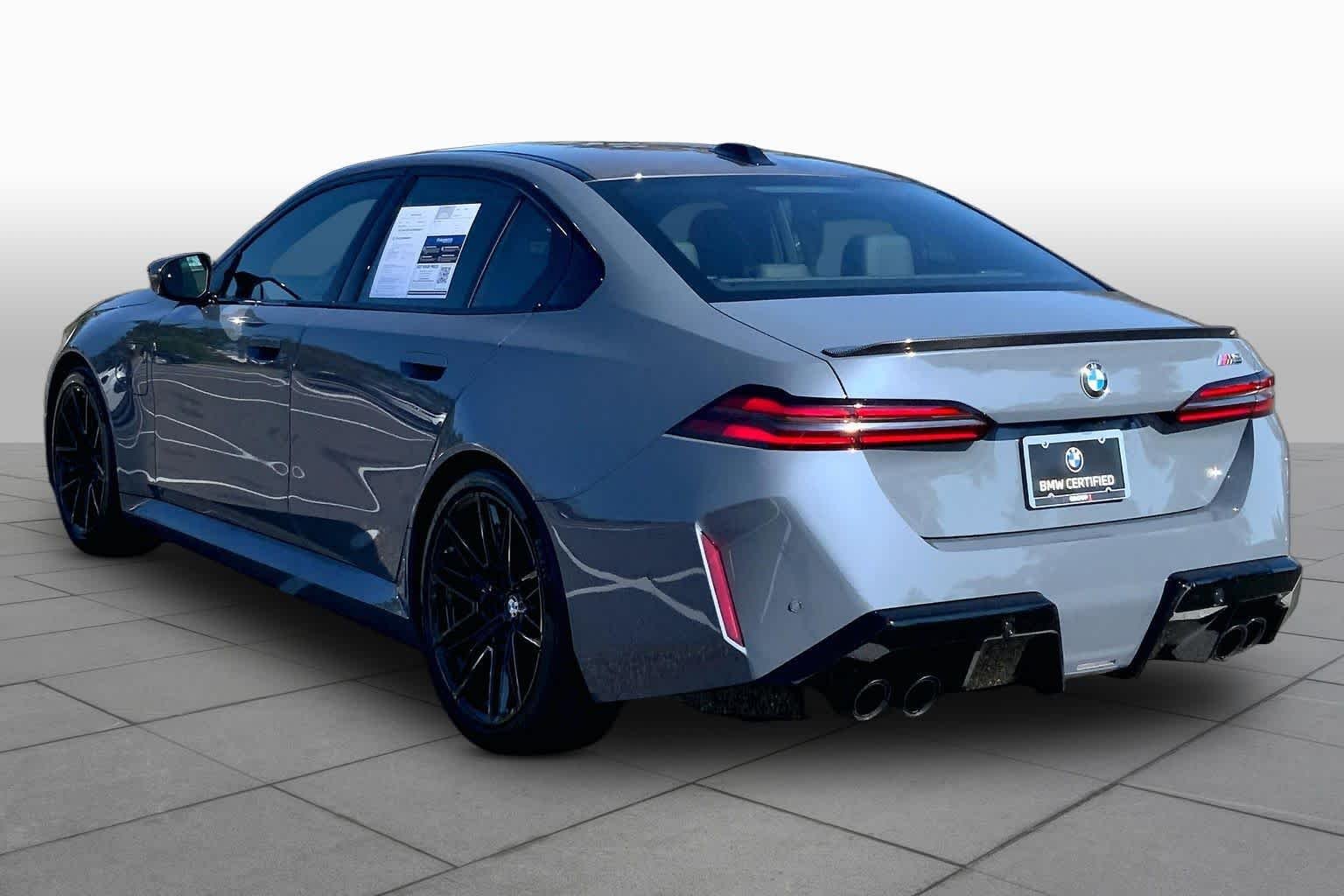 Used 2026 Storm Bay Metallic BMW  image 11