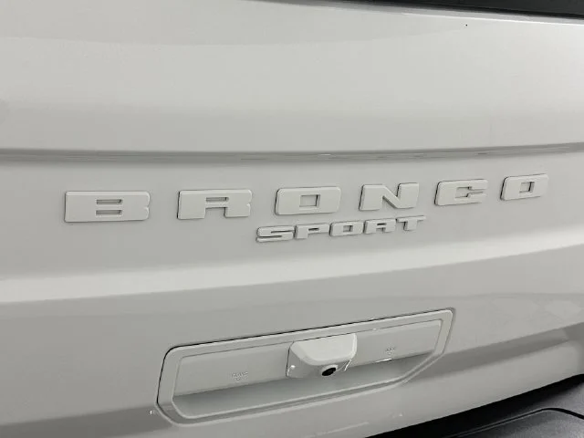 New 2026 Ford Bronco Sport Big Bend