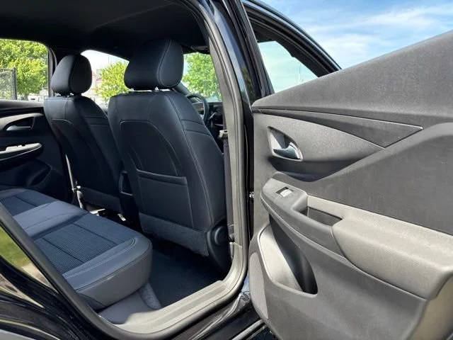 New 2026 Ebony Twilight Metallic Buick Preferred image 34