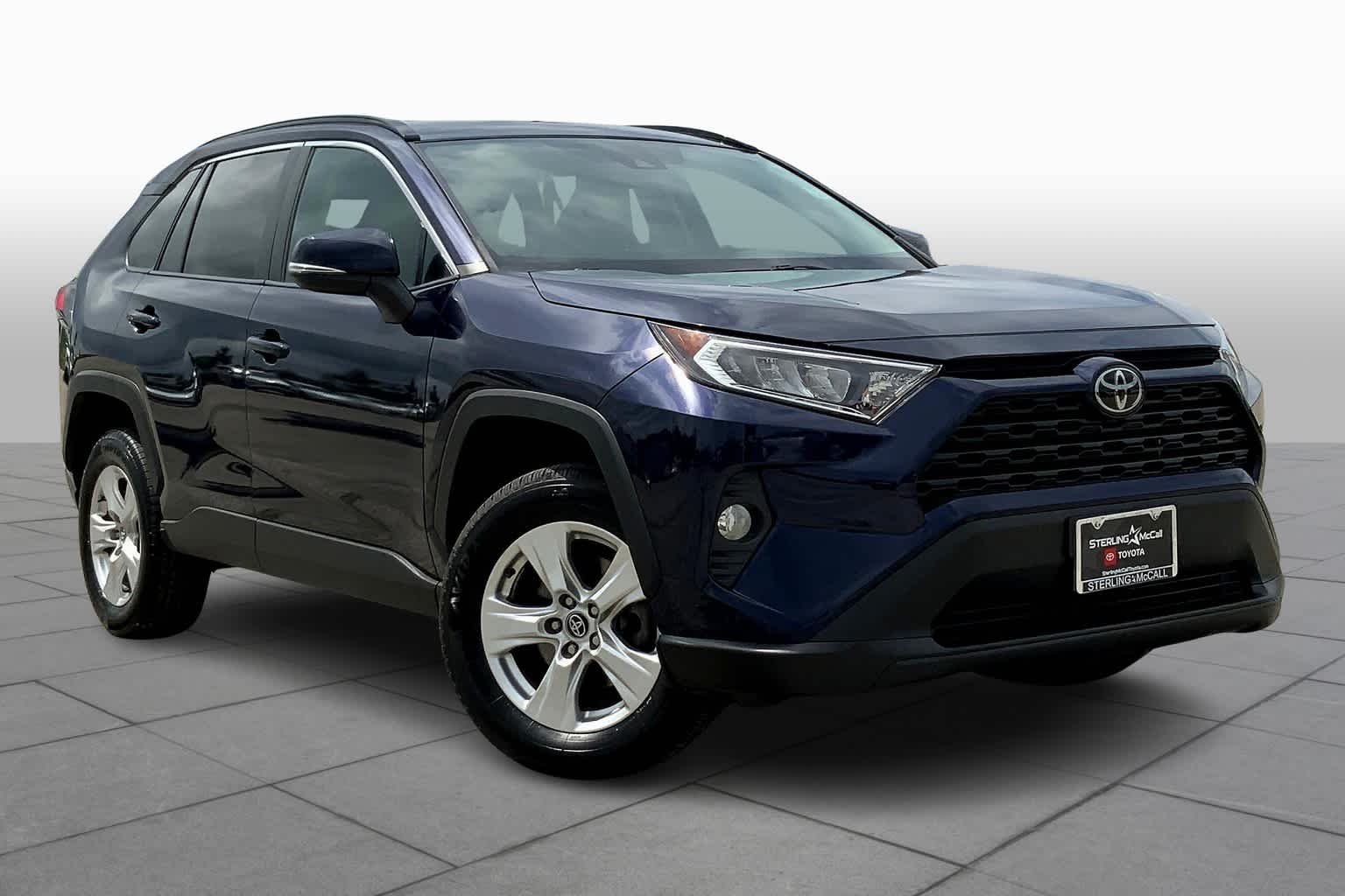 Used 2020 Blueprint Toyota XLE image 2