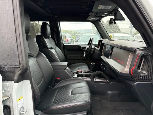 Used 2023 Cactus Green / Gray Ford Raptor image 23
