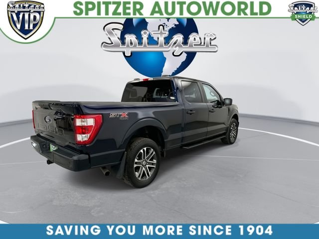 Used 2023 Blue Ford XL image 10